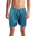 thumbnail image 1 of INC Mens Mesh Inset Quick Dry Swim Trunks, 1 of 2