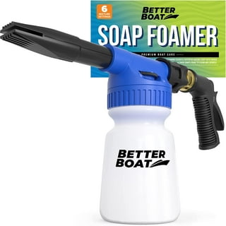 As Seen on TV Carwash Cannon Foam Soap Blaster
