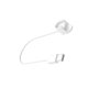 thumbnail image 3 of Auriculares inalámbricos Bluetooth Línea de carga rápida Cable de carga USB para Xiaomi Airdots Versión juvenil Blanco Inevent EL4182-02B, 3 of 7