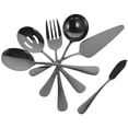 thumbnail image 2 of CIMAXIC Party 1 Set of Party Cutlery Set Forks Spoon Cutter Flatware Serving Kit Stainless Steel Tableware,8.86"X1.97"X0.39", 2 of 4