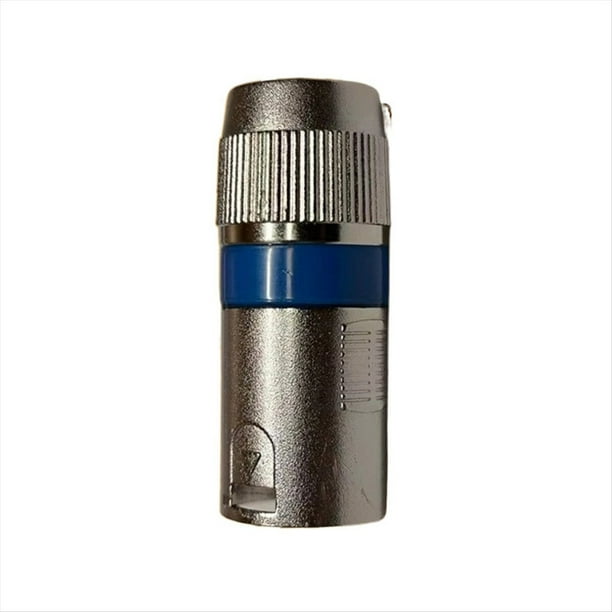 Detector de Señal de Iluminación de Escenario DMX512, Comprobador de Línea, Solución de Problemas de Señal XLR para Luces de Cabeza Móvil, Luces LED PAR.