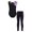 Heart, variant on YONGHS Kids Girls Athletic Gymnastic Outfit Leotard with Leggings Set 6-14