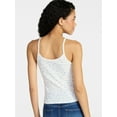 thumbnail image 3 of No Boundaries Scoop Cami Top, Women's Sizes XXS-XXL, 3 of 6