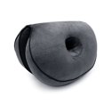 thumbnail image 1 of Cojín de cintura de oficina con hermoso cojín de felpa para glúteos, cojín de pedo doblado por la mitad, almohada de cojín de doble propósito, 1 of 6