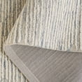 thumbnail image 6 of SAFAVIEH Abstract Manuel Striped Area Rug, Blue/Ivory, 5' x 8', 6 of 11