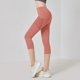 thumbnail image 2 of Pantalones De Yoga De Talle Alto Para Mujer Con Bolsillos De Malla Leggings Deportivos De Yoga Leggings De Entrenamiento Para Mujer Kearding OD014617-39, 2 of 6