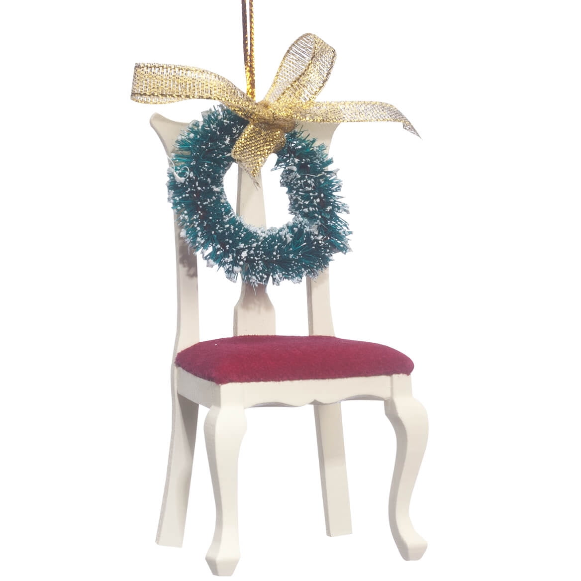 An Empty Chair Ornament