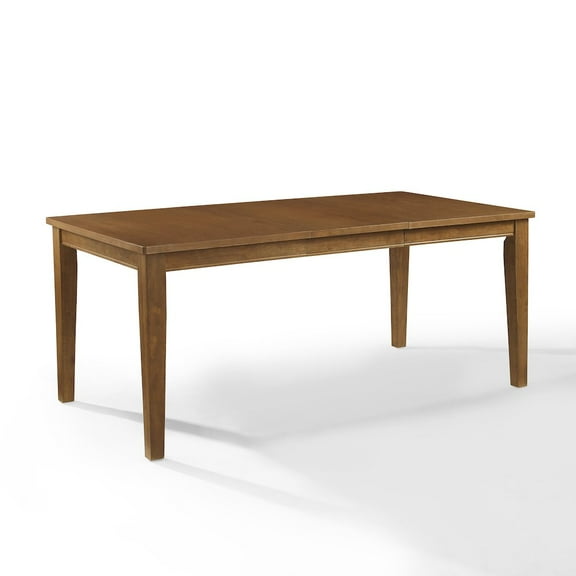 Crosley Furniture Alessia Dining Table In Brown