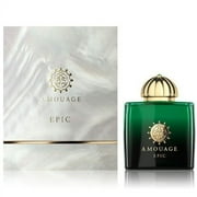 Amouage Epic Eau De Parfum Women's Perfume 3.4 Oz Amouage