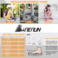 thumbnail image 6 of Barerun Kids Barefoot Lightweight Tennis Shoes Boys Girls Sneakers Closed Toe 12 Little Kid, 6 of 9