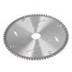 thumbnail image 4 of Hoja de sierra circular de carburo 80T, hoja de corte de madera con dientes alternativos para proyectos de carpintería, 4 of 14