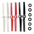 thumbnail image 5 of 1 Par de Hélices para M 4K Typhoon, Accesorio , Negro, Rojo, Hugo Typhoon Quadcopter Propeller, 5 of 5