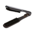 thumbnail image 4 of Cepillos Doble Peluquería, do de Pelo de Cerámica, Pinza de Peine en , Herramienta para Peinar, No Lastimar, Herramienta Zulema Peine para alisar el cabello, 4 of 8
