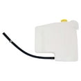 thumbnail image 2 of TRQ Radiator Coolant Overflow Bottle Expansion Tank Reservoir For 07-09 Altima ECA92092 Fits select: 2007-2009 NISSAN ALTIMA HYBRID, 2 of 4