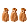 thumbnail image 2 of Cubiertas de Pedal Yotijar 3 Piezas Antideslizantes de Sostenido Univ Camello, 2 of 8