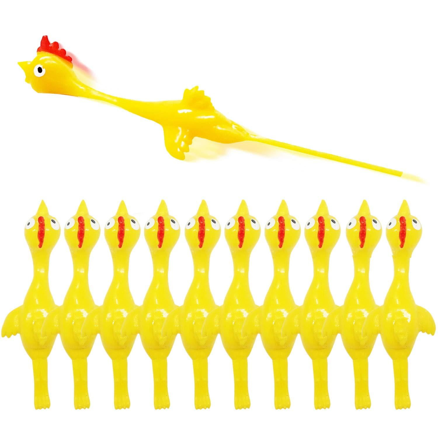 rubber turkey dog toy