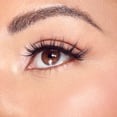 thumbnail image 3 of Kiss Lash Couture Matte Black Faux Mink False Eyelashes Multipack, 'Matte Lace', 8 Ct., 3 of 12