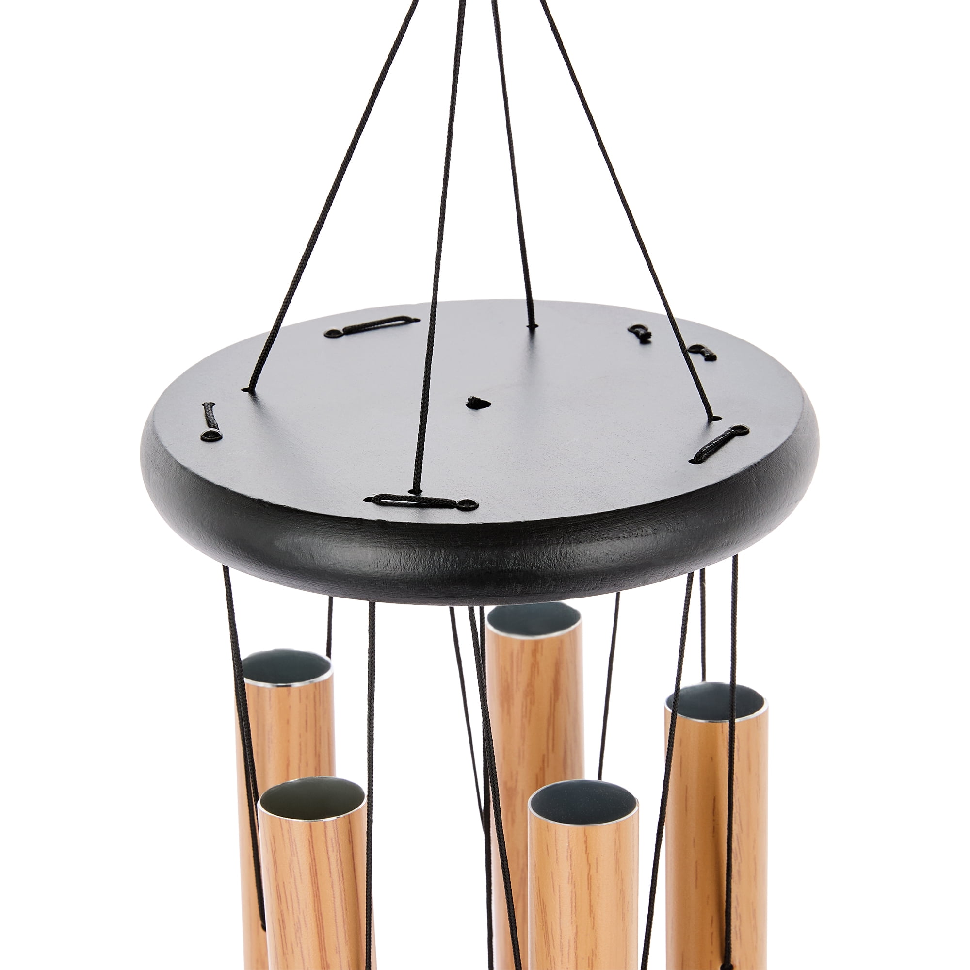 Mainstays Faux Wood Wind Chimes 30"