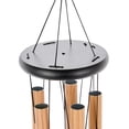 thumbnail image 2 of Mainstays Faux Wood Wind Chimes 30", 2 of 5