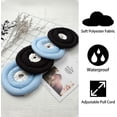 thumbnail image 5 of Adjustable Cat Cone Collar Padded With Soft Polyester For After Surgery To Anti Lick, 5 of 5