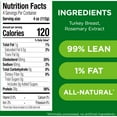 JENNIEO Ground Turkey Breast 99 Lean/1 Fat, Fresh Meat, *All Natural