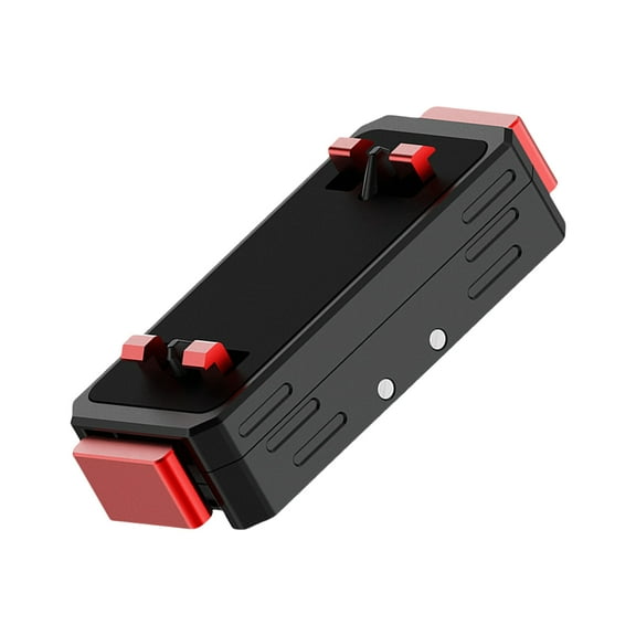 Secure Magnetic Quick Release Adapters for Action Cameras 1/4 Mount