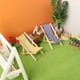 thumbnail image 4 of Modelo de juego de comida en miniatura, sofá, silla, casa de muñecas OB11 1:12, casa de muñecas, escena de casa de juegos de bricolaje, 4 of 6