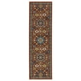 thumbnail image 4 of Oriental Weavers Aberdeen Area Rug - 006R1 - 5'3" x 7'6" - in Red/ Multi - Vintage Inspired, Stain Resistant, Family and Pet Friendly , Bedroom, Office Rug, 4 of 4