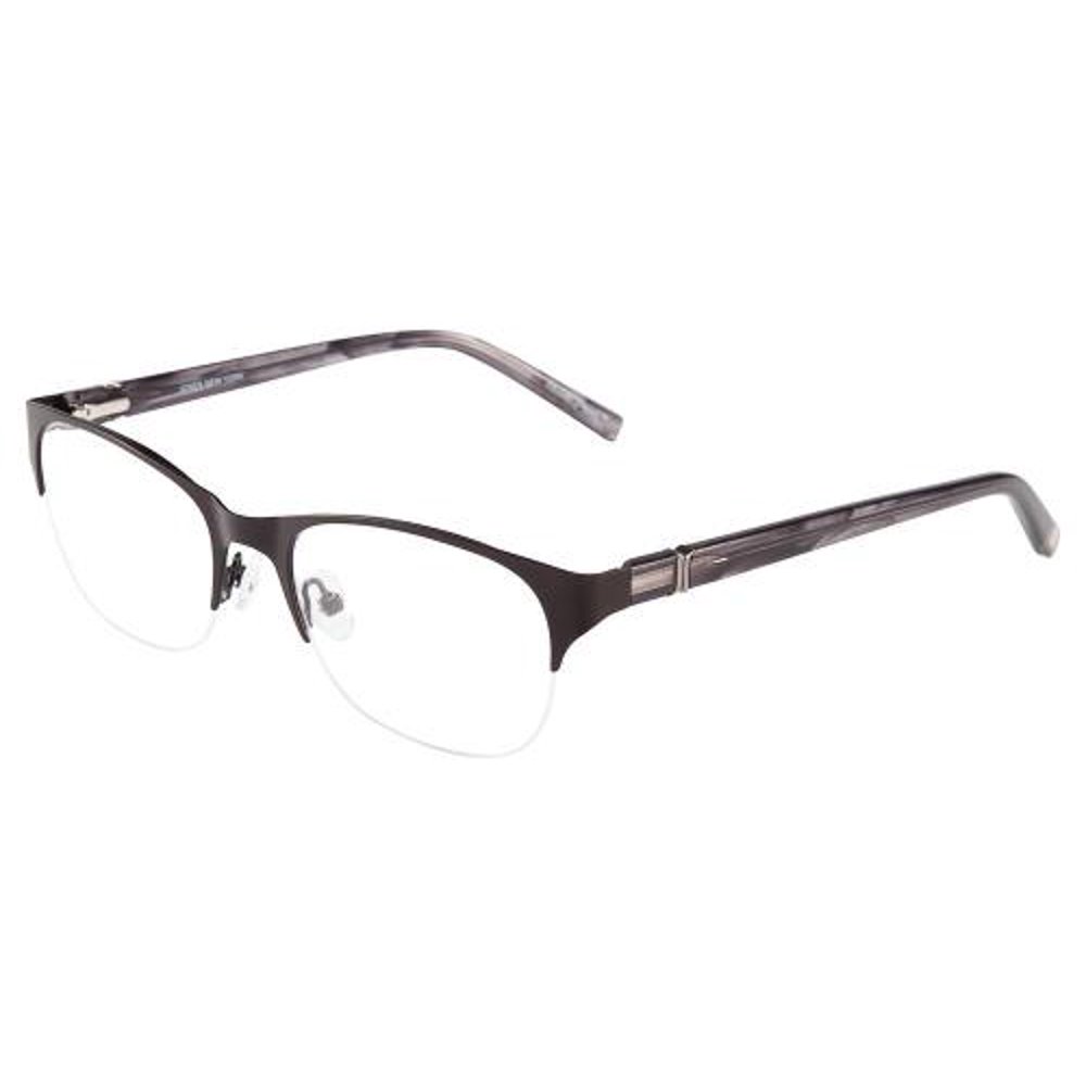 JONES NEW YORK Eyeglasses J482 Black 51MM