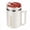 Red, variant on Travel Mugs Insulated for Hot and Cold Portable Double Layer with Lid and Handle 500Ml Stainless Steel Travel Coffee Mug for Camping Office