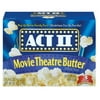 Act Ii: Movie Theatre Butter 3.3 Oz Microwave Popcorn, 3 ct