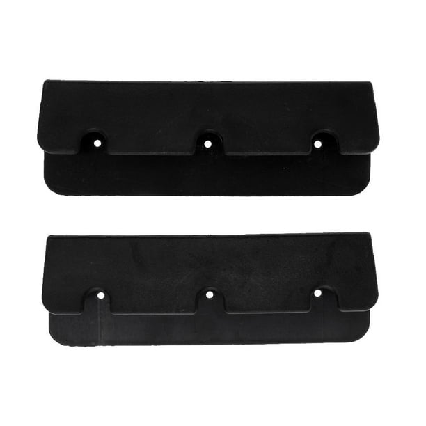 Clip de Correa de de Asiento de PVC Premium de 2 Piezas para Bote Inflable, Bote Auxiliar, Kayak, Canoa, Bote shamjiam Barco gancho de asiento