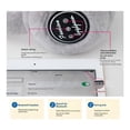 thumbnail image 5 of Winter Ear Muffs Warm Headphone Wireless Bluetooth 5.0 White, 5 of 5