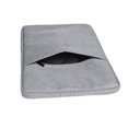 thumbnail image 3 of Funda protectora de tela Oxford más terciopelo para computadora portátil de 11, 13, 14 y 15 pulgadas, de algodón grueso, antivibración, 3 of 5