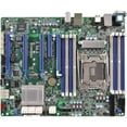 thumbnail image 2 of ASRock EPC612D8A Workstation Motherboard, Intel Chipset, Socket R LGA-2011, ATX, 2 of 3