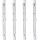 thumbnail image 1 of J118 160W Halogen Bulb - R7s Base for Lamps, 1 of 2