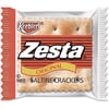 Zesta Individually Wrapped Saltine 500/Carton KEE01008