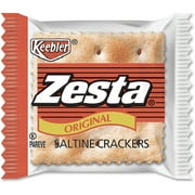 Keebler Zesta Saltine Crackers Packets, 500 Packets