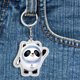 thumbnail image 4 of 2022 Mascota Ol铆mpica De Invierno Bing Dwen Dwen Llavero 5Cm Personaje Lindo Bing Dwen Dwen Llaveros Acr铆lico Llavero Decoraci贸n Diy Hecho A Mano Colgante Para Tel茅fono M贸vil Bolso Monedero, 4 of 7