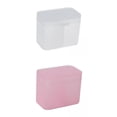 thumbnail image 1 of Contenedor de Hisopos de Plástico Yuyangstore Organizador Estuche organizador de algodón para maquillaje, 1 of 8