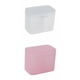 thumbnail image 1 of Contenedor de Hisopos de Plástico Yuyangstore Organizador Estuche organizador de algodón para maquillaje, 1 of 8