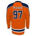 thumbnail image 2 of NHL Edmonton Oilers Youth Player Jersey, 2 of 2