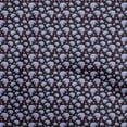 thumbnail image 1 of oneOone Polyester Spandex Black Fabric Circus Craft Projects Decor Fabric Printed By The Yard 56 Inch Wide-aB, 1 of 5