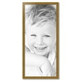 thumbnail image 2 of ArtToFrames 20" x 45" Antique Gold Picture Frame, 20x45 inch Gold Wood Poster Frame (WOM-2035),  Pack, 2 of 8