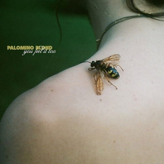Palomino Blond - You Feel It Too - Music & Performance - Vinyl