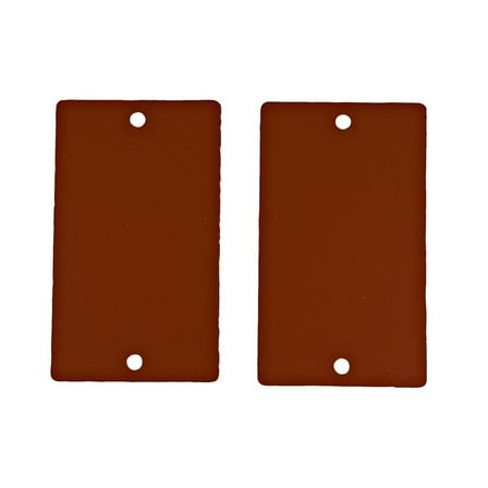Replacement Ashley & Vogelzang Cleanout Cover Gasket 88177, 2-Pack!!