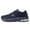 Black, variant on GYEICE Women's Wide Toe Box Slip-On Walking Tennis Shoes Arch Support Orthotic Sneakers for Plantar Fasciitis Relief