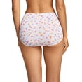 thumbnail image 3 of Jockey Women's Supersoft Breathe Brief - 3 Pack, 3 of 5