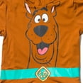 thumbnail image 2 of Scooby-Doo Scooby Doo Toddler Girls Cosplay Graphic T-Shirt & Leggings Brown 4T, 2 of 5