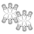 thumbnail image 6 of 20pcs Iron Picture Hooks for Wall Hanging Photos and Pictures, 6 of 8